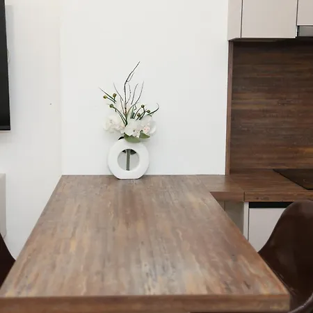 Treni Centrum Apartamento