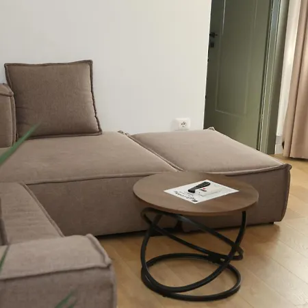 Treni Centrum Appartement