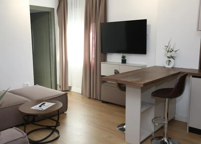 Apartamento Treni Centrum Tirana