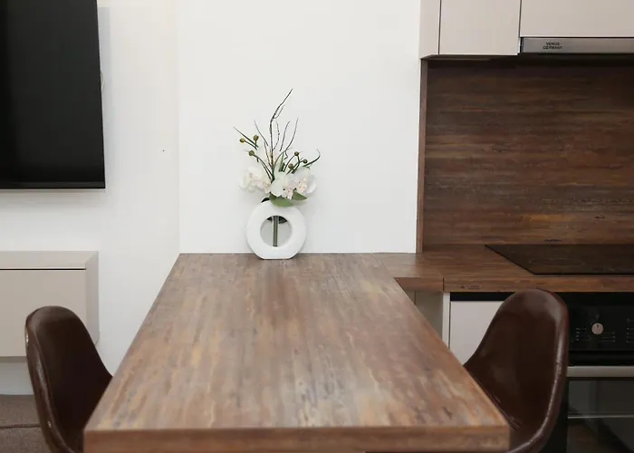 Treni Centrum Appartement