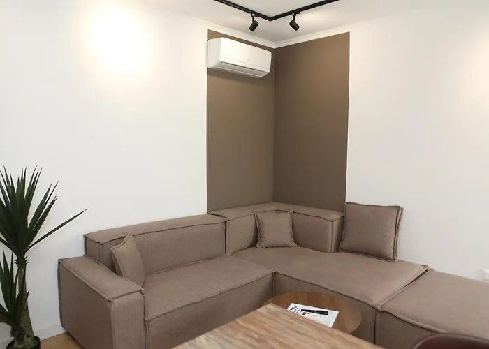 Apartamento Treni Centrum Tirana