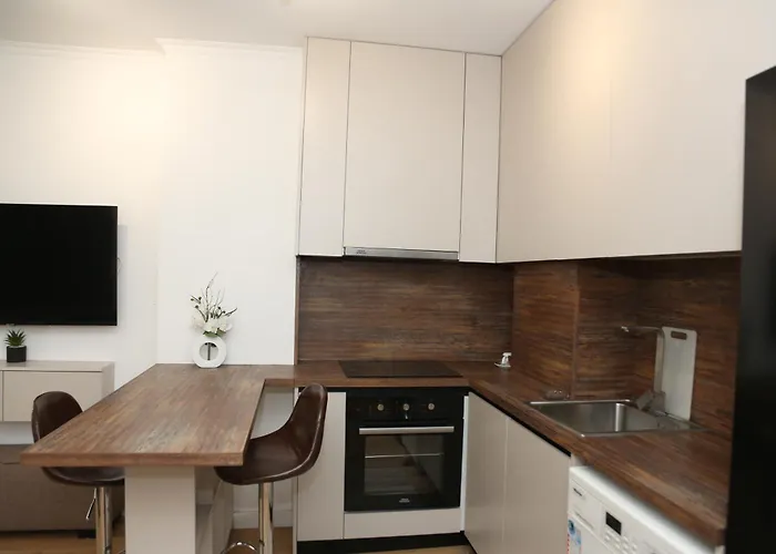 Apartamento Treni Centrum