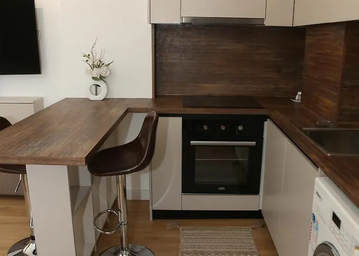 Treni Centrum Appartement *