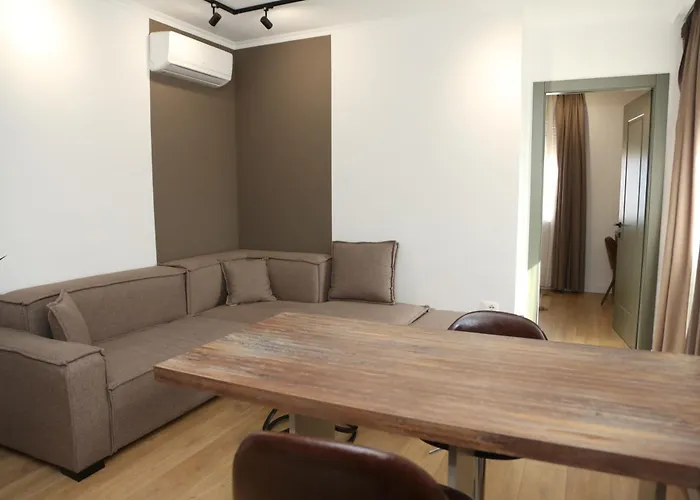 Treni Centrum Apartamento Tirana