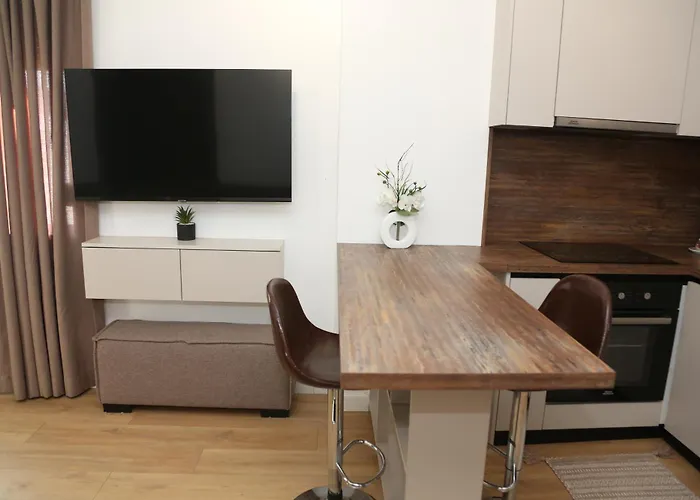 Appartement Treni Centrum Tirana