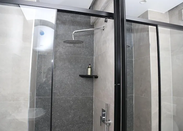 Appartement Treni Centrum Tirana