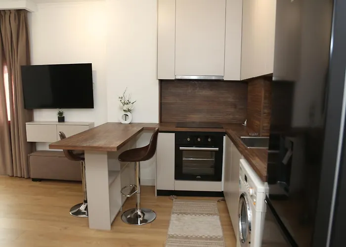 Treni Centrum Appartement