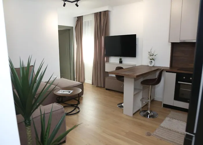 Treni Centrum Apartamento *