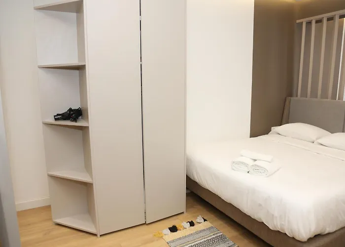 Apartamento Treni Centrum Tirana