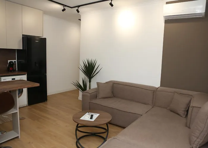 Treni Centrum Tirana