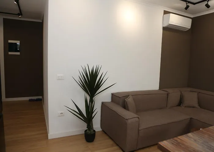 Apartamento Treni Centrum Tirana