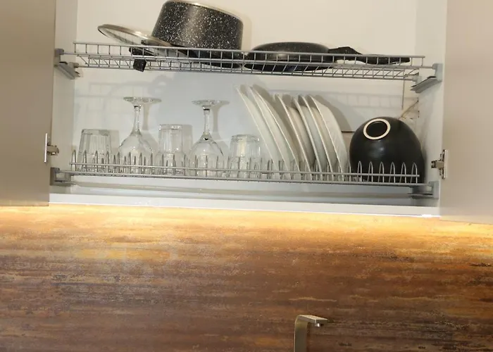 Apartamento Treni Centrum Tirana