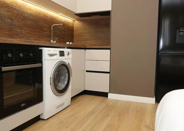 Treni Centrum Appartement *