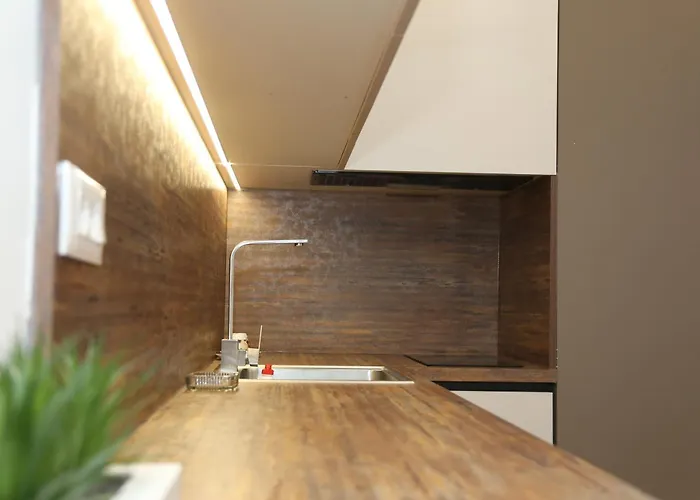 Apartamento Treni Centrum *