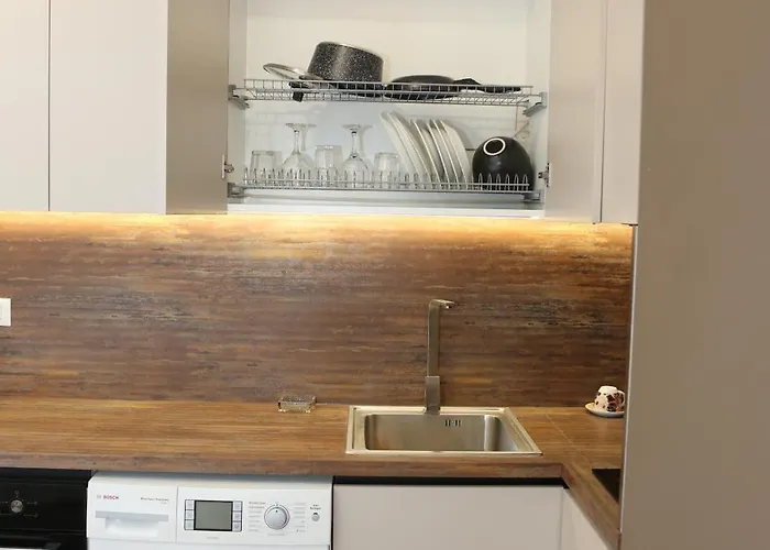 Apartamento Treni Centrum Tirana