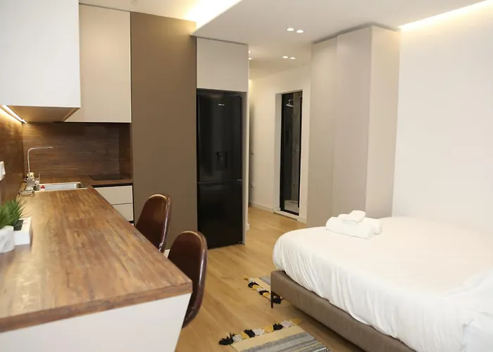 Treni Centrum Appartement *