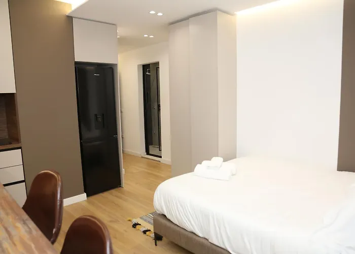 Treni Centrum Apartamento