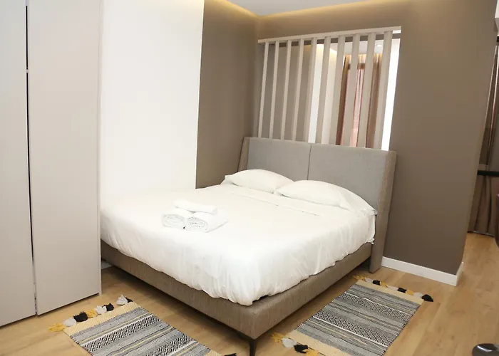 Treni Centrum Appartement *