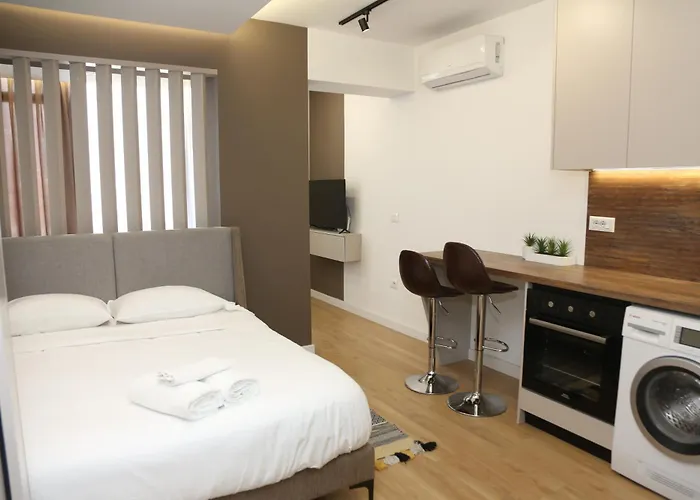 Apartamento Treni Centrum