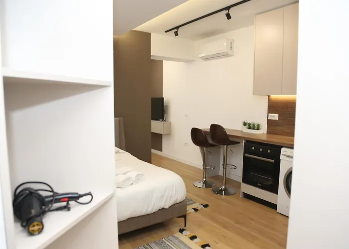 Appartement Treni Centrum *