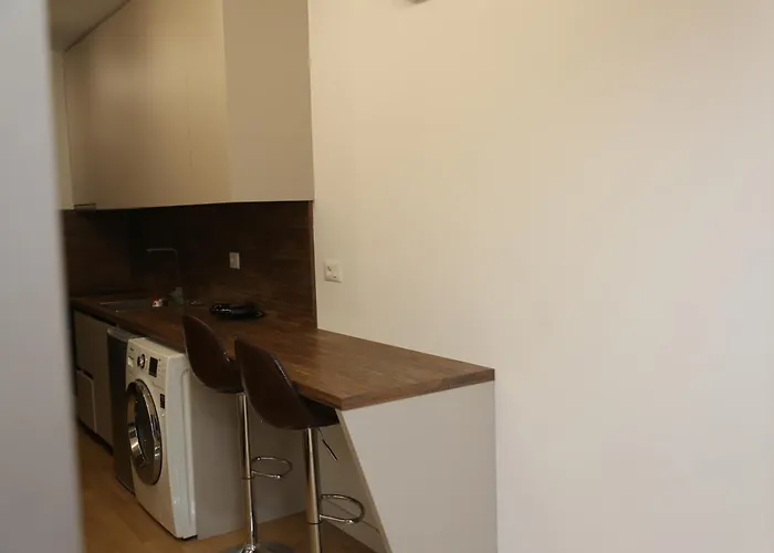 Treni Centrum Apartamento *