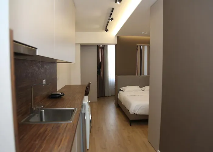 Appartement Treni Centrum *