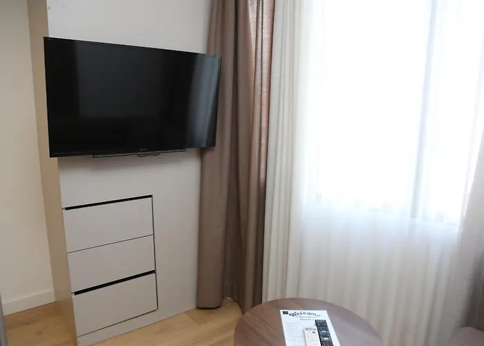 Appartement Treni Centrum *