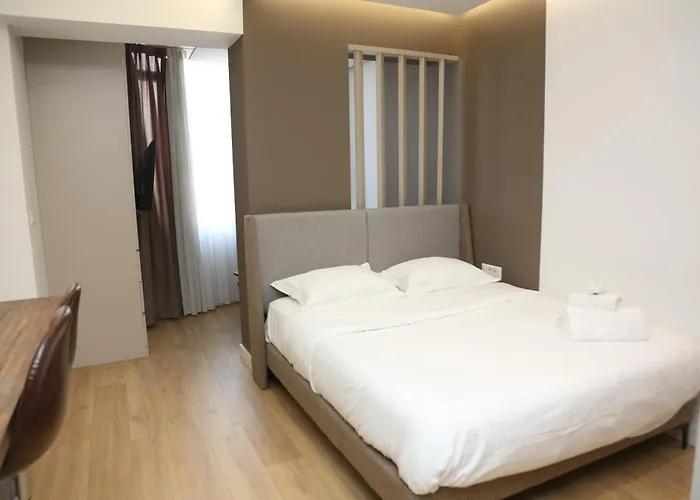 Treni Centrum Appartement Tirana