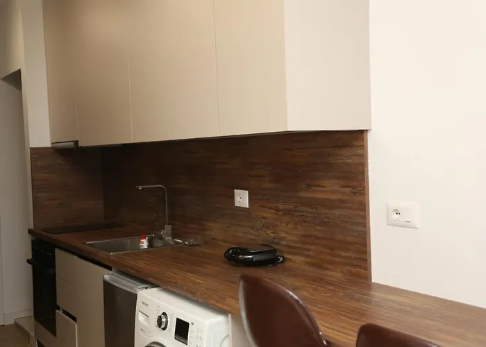 Treni Centrum Apartamento *