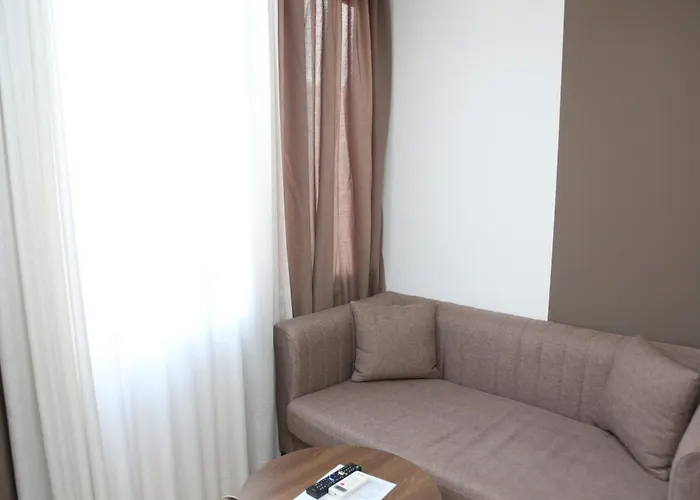 Treni Centrum Apartamento Tirana