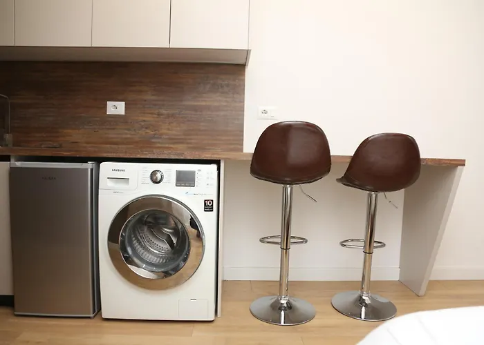 Apartamento Treni Centrum Tirana