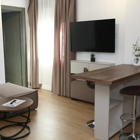Apartment Treni Centrum Tirana