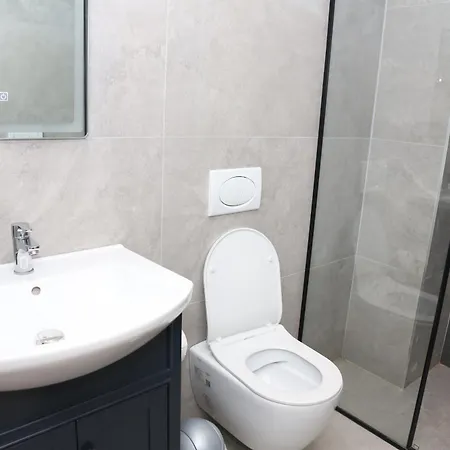 Apartament Treni Centrum