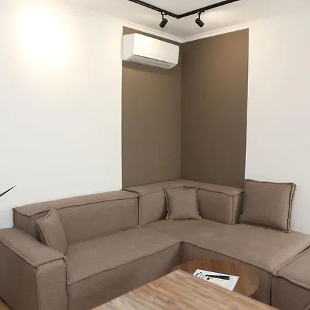 Apartament Treni Centrum Tirana