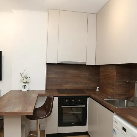 Apartment Treni Centrum