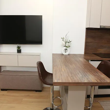 Apartment Treni Centrum Tirana