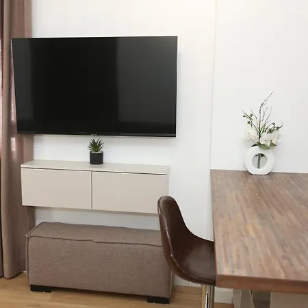 Apartament Treni Centrum