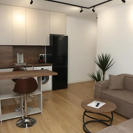 Treni Centrum Apartment Tirana
