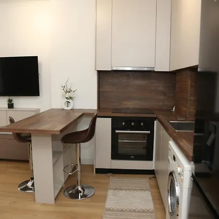 Treni Centrum Apartament