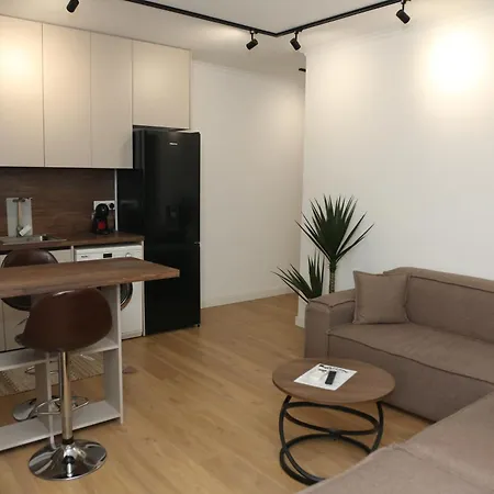 Apartment Treni Centrum
