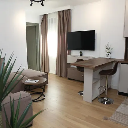 Treni Centrum Apartment *