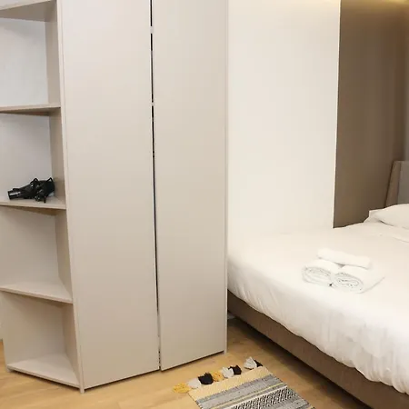 Apartment Treni Centrum Tirana