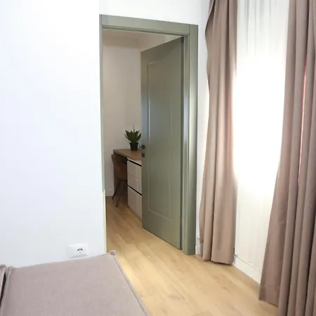 Treni Centrum Apartament