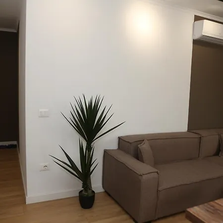 Apartment Treni Centrum Tirana
