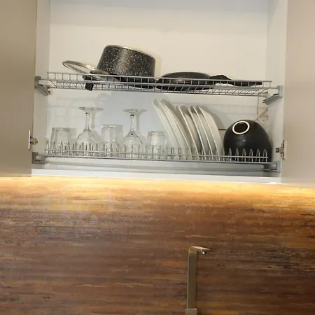 Apartment Treni Centrum Tirana