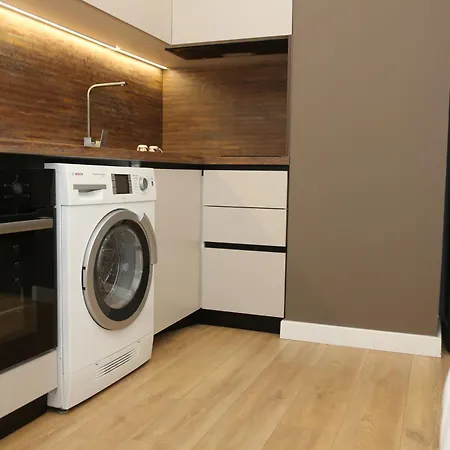 Treni Centrum Apartment *