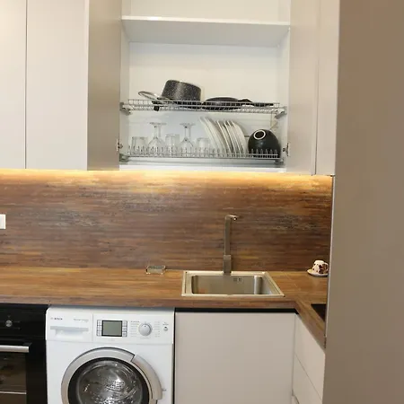 Apartment Treni Centrum Tirana