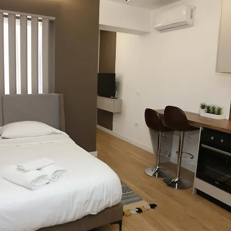 Treni Centrum * Tiran