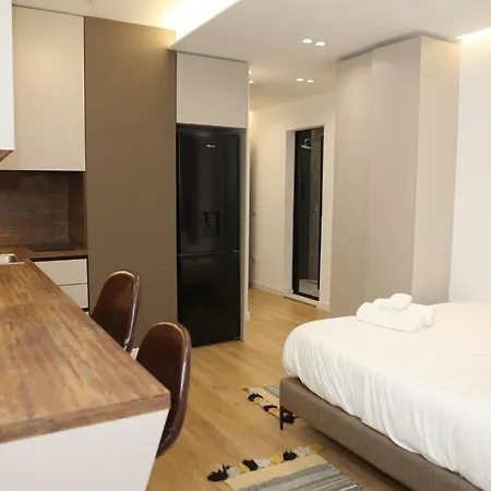 Treni Centrum Apartment *