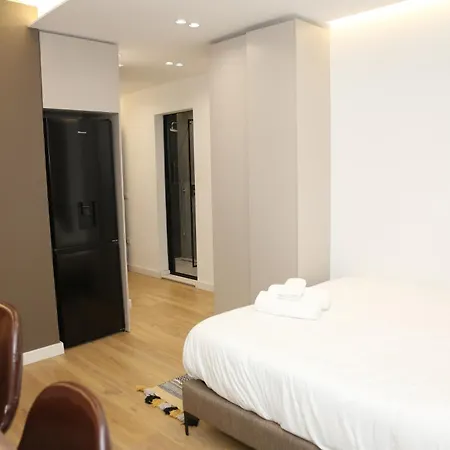Treni Centrum Apartament